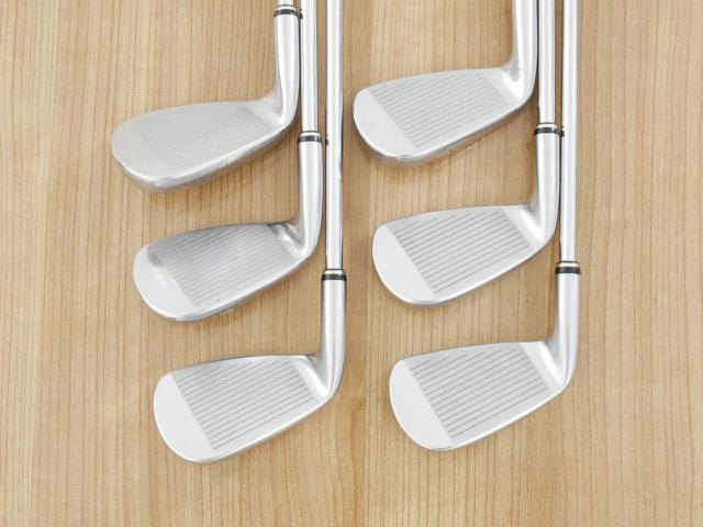 Iron set : XXIO : ชุดเหล็ก XXIO Forged 2 มีเหล็ก 5-Pw (6 ชิ้น) ก้านเหล็ก NS Pro 1050 Flex S