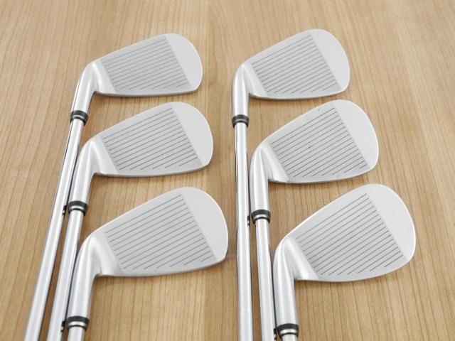 Iron set : XXIO : ชุดเหล็ก XXIO Forged 2 มีเหล็ก 5-Pw (6 ชิ้น) ก้านเหล็ก NS Pro 1050 Flex S