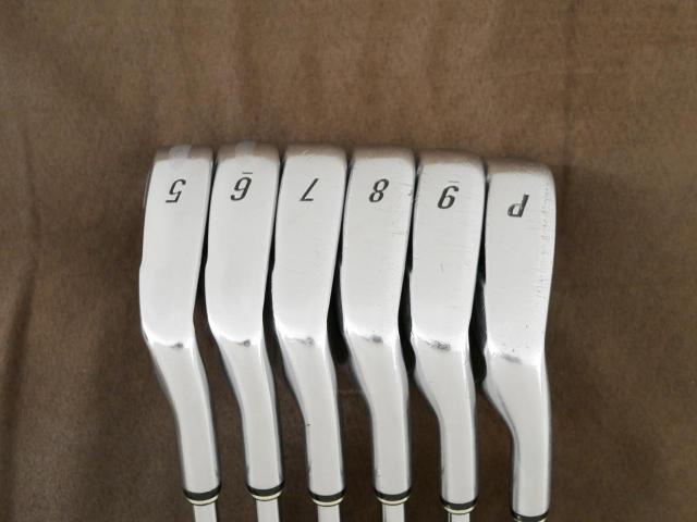 Iron set : XXIO : ชุดเหล็ก XXIO Forged 2 มีเหล็ก 5-Pw (6 ชิ้น) ก้านเหล็ก NS Pro 1050 Flex S