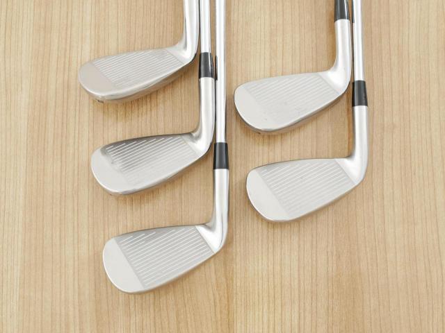 Iron set : Romaro : ชุดเหล็ก Romaro Ray Alpha Forged (ปี 2021 ใบใหญ่ ตีไกลกว่าปกติมาก) มีเหล็ก 6-Pw (5 ชิ้น) ก้านเหล็ก NS Pro 880 AMC Flex S