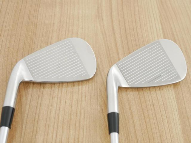 Iron set : Romaro : ชุดเหล็ก Romaro Ray Alpha Forged (ปี 2021 ใบใหญ่ ตีไกลกว่าปกติมาก) มีเหล็ก 6-Pw (5 ชิ้น) ก้านเหล็ก NS Pro 880 AMC Flex S