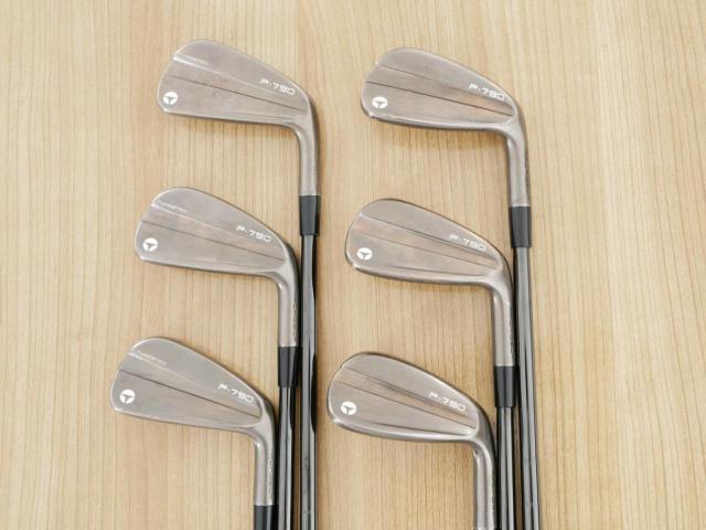 Iron set : Taylormade : ชุดเหล็ก Taylormade P790 Aged Copper Limited (ตัวท้อปสุด ปี 2024 หล่อมากๆ) มีเหล็ก 5-Pw (6 ชิ้น) ก้านเหล็ก KBS Tour Lite Black Flex S