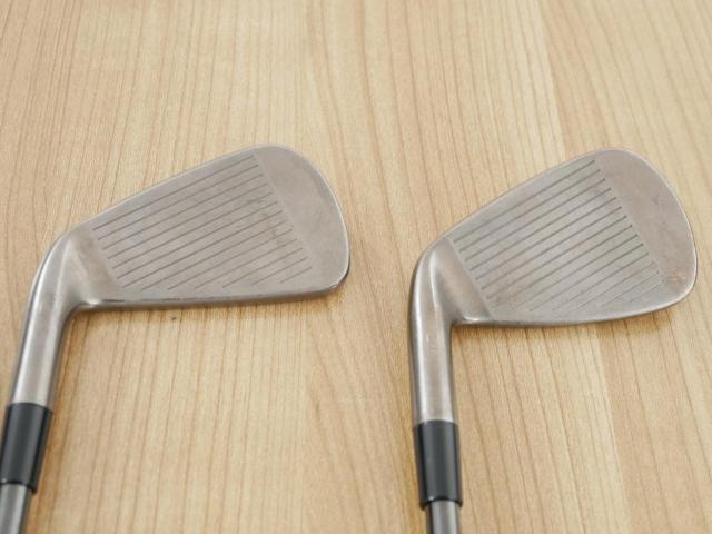 Iron set : Taylormade : ชุดเหล็ก Taylormade P790 Aged Copper Limited (ตัวท้อปสุด ปี 2024 หล่อมากๆ) มีเหล็ก 5-Pw (6 ชิ้น) ก้านเหล็ก KBS Tour Lite Black Flex S