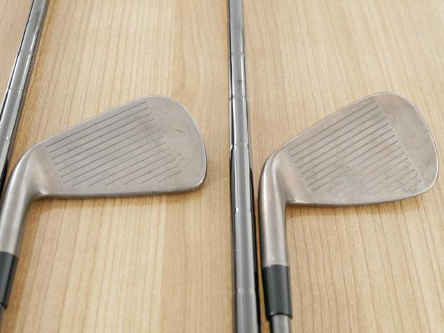 Iron set : Taylormade : ชุดเหล็ก Taylormade P790 Aged Copper Limited (ตัวท้อปสุด ปี 2024 หล่อมากๆ) มีเหล็ก 5-Pw (6 ชิ้น) ก้านเหล็ก KBS Tour Lite Black Flex S