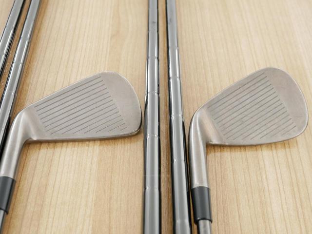 Iron set : Taylormade : ชุดเหล็ก Taylormade P790 Aged Copper Limited (ตัวท้อปสุด ปี 2024 หล่อมากๆ) มีเหล็ก 5-Pw (6 ชิ้น) ก้านเหล็ก KBS Tour Lite Black Flex S