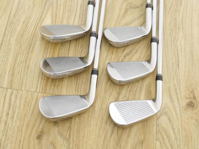 Iron set : Maruman : ชุดเหล็ก Maruman Guiness M Cavity (ฝาแฝด M1 ในตำนานครับ) มีเหล็ก 5-Pw (6 ชิ้น) ก้านเหล็ก NS Pro 950 Flex S
