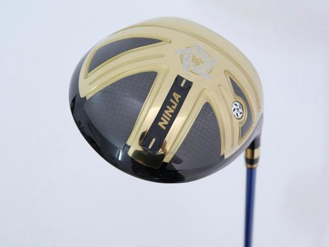 Driver : Katana : ไดรเวอร์ Katana NINJA 2019 Non-Conform (ออกปี 2019 หน้าเด้งที่สุด) Loft 10.5 ก้าน Fujikura Speeder 362 Evolution Flex R