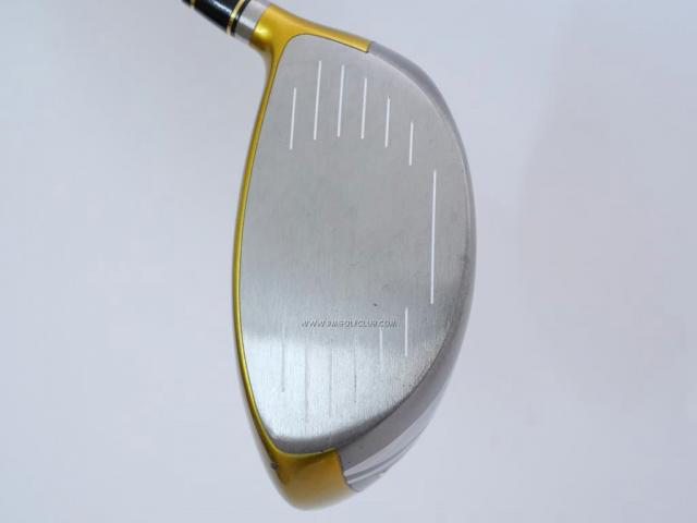 Driver : Honma : **ก้าน 4 ดาว** ไดรเวอร์ Honma Beres S-02 (460cc.) Loft 10 ก้าน ARMRQ 6 (49) Flex R (4 ดาว)