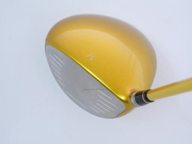 Driver : Honma : **ก้าน 4 ดาว** ไดรเวอร์ Honma Beres S-02 (460cc.) Loft 10 ก้าน ARMRQ 6 (49) Flex R (4 ดาว)