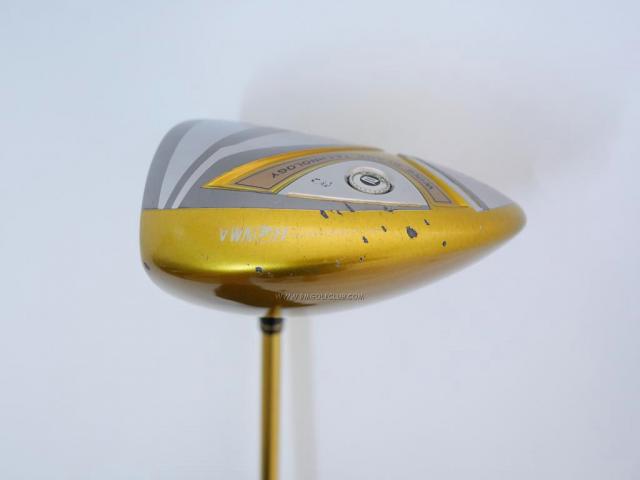 Driver : Honma : **ก้าน 4 ดาว** ไดรเวอร์ Honma Beres S-02 (460cc.) Loft 10 ก้าน ARMRQ 6 (49) Flex R (4 ดาว)