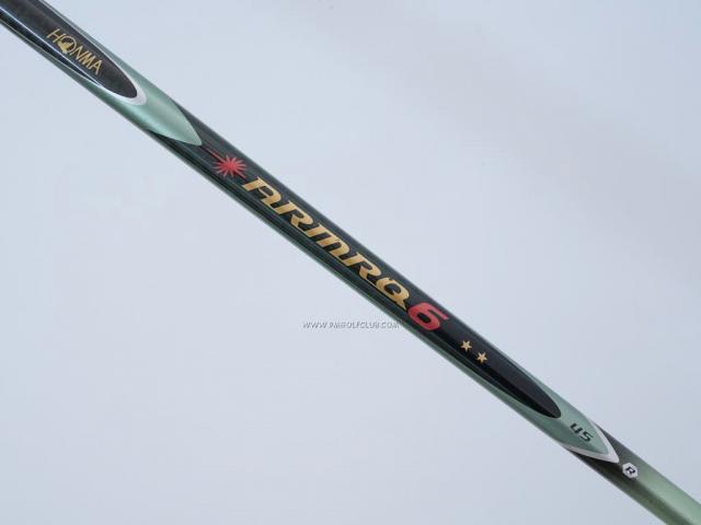 Driver : Honma : ไดรเวอร์ Honma Beres E-01 (เหมาะกับซีเนียร์) Loft 11.5 ก้าน ARMRQ 6 (45) FLex R (2 ดาว)
