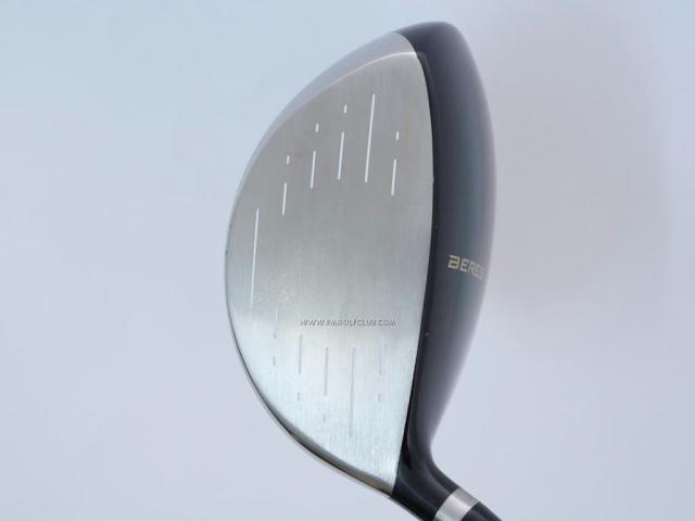 Driver : Honma : ไดรเวอร์ Honma Beres E-01 (เหมาะกับซีเนียร์) Loft 11.5 ก้าน ARMRQ 6 (45) FLex R (2 ดาว)