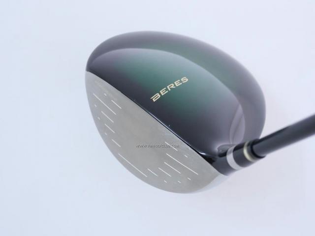 Driver : Honma : ไดรเวอร์ Honma Beres E-01 (เหมาะกับซีเนียร์) Loft 11.5 ก้าน ARMRQ 6 (45) FLex R (2 ดาว)