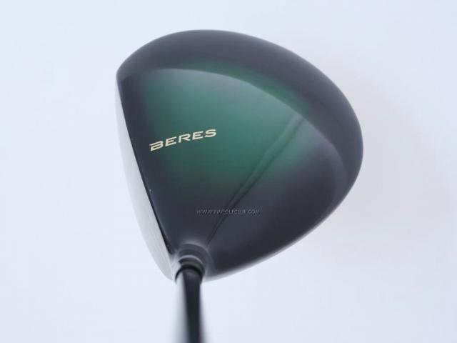 Driver : Honma : ไดรเวอร์ Honma Beres E-01 (เหมาะกับซีเนียร์) Loft 11.5 ก้าน ARMRQ 6 (45) FLex R (2 ดาว)
