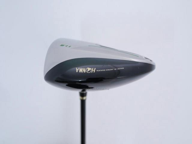 Driver : Honma : ไดรเวอร์ Honma Beres E-01 (เหมาะกับซีเนียร์) Loft 11.5 ก้าน ARMRQ 6 (45) FLex R (2 ดาว)