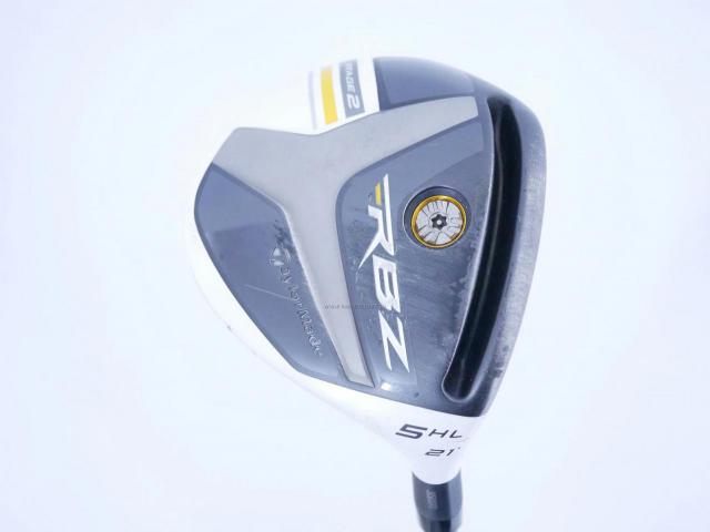 Lady club : All : หัวไม้ 5 Taylormade RBZ Stage II Loft 21 Flex L