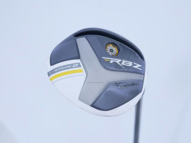 Lady club : All : หัวไม้ 5 Taylormade RBZ Stage II Loft 21 Flex L