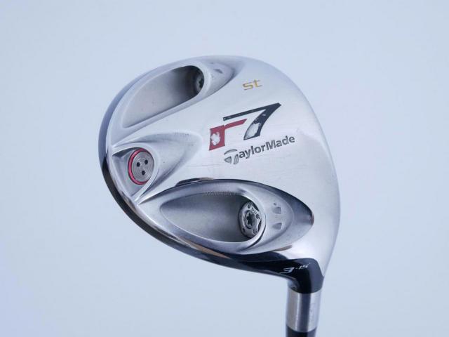 Fairway Wood : Taylormade : หัวไม้ 3 Taylormade r7 ST Loft 15 Flex S