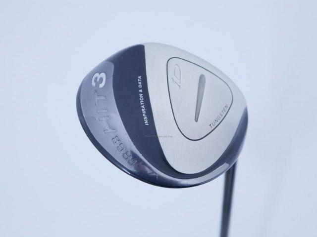 Fairway Wood : PRGR : หัวไม้ 3 PRGR ID Hit Loft 15 ก้าน M-40 (Flex SR)