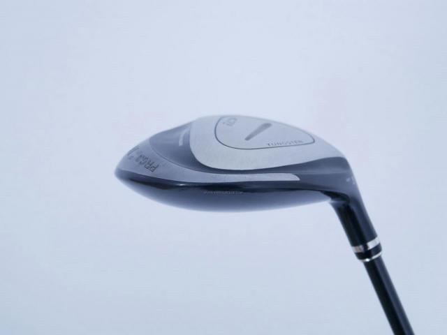 Fairway Wood : PRGR : หัวไม้ 3 PRGR ID Hit Loft 15 ก้าน M-40 (Flex SR)