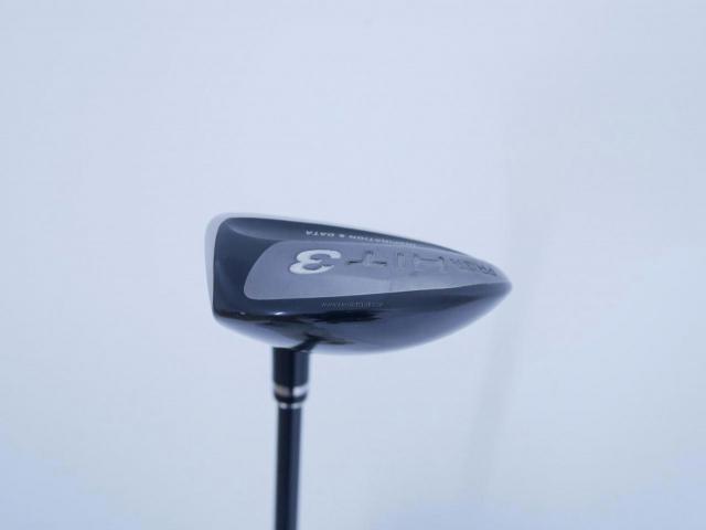 Fairway Wood : PRGR : หัวไม้ 3 PRGR ID Hit Loft 15 ก้าน M-40 (Flex SR)