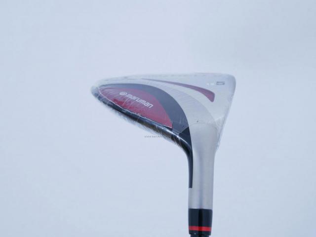 Fairway Wood : Maruman : **ของใหม่ ยังไม่แกะพลาสติก** หัวไม้ 5 Maruman VERITY Red-V Loft 19 Flex S