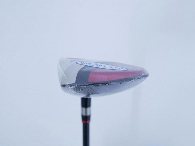 Fairway Wood : Maruman : **ของใหม่ ยังไม่แกะพลาสติก** หัวไม้ 5 Maruman VERITY Red-V Loft 19 Flex S