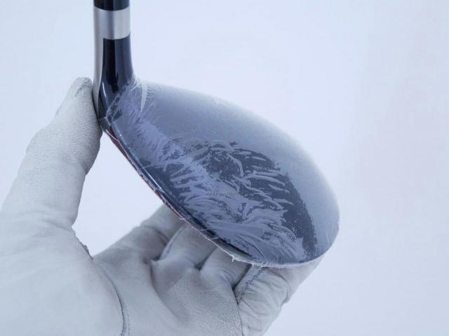 Fairway Wood : Maruman : **ของใหม่ ยังไม่แกะพลาสติก** หัวไม้ 5 Maruman VERITY Red-V Loft 19 Flex S