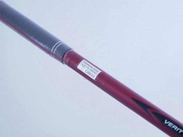 Fairway Wood : Maruman : **ของใหม่ ยังไม่แกะพลาสติก** หัวไม้ 5 Maruman VERITY Red-V Loft 19 Flex S