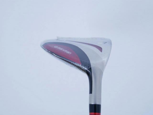 Fairway Wood : Maruman : **ของใหม่ ยังไม่แกะพลาสติก** หัวไม้ 7 Maruman VERITY Red-V Loft 22 Flex S