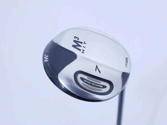 Fairway Wood : PRGR : หัวไม้ 7 PRGR M3 HIT Loft 21 Flex S (M-43)