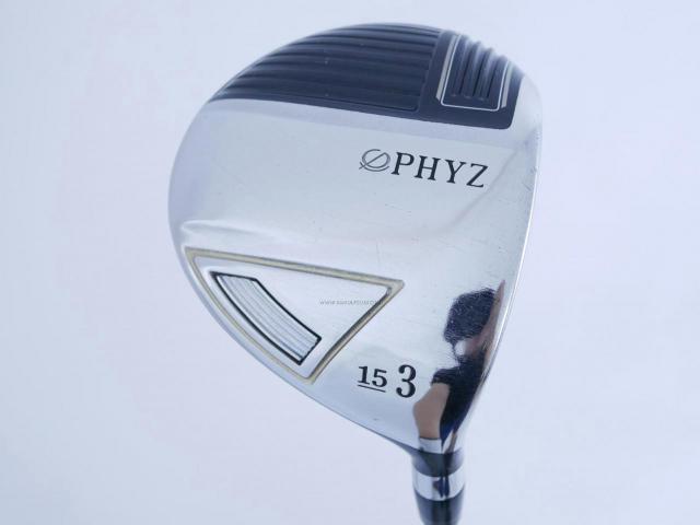 Fairway Wood : Tourstage : หัวไม้ 3 Tourstage PHYZ III (ซี่รีย์ท็อปของ Tourstage) Loft 15 Flex SR