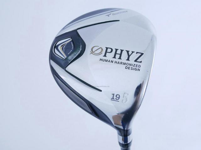 Fairway Wood : Tourstage : หัวไม้ 5 Tourstage PHYZ (ซี่รีย์ท็อปของ Tourstage) Loft 19 Flex SR