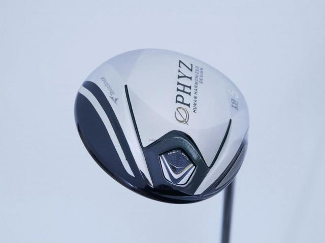 Fairway Wood : Tourstage : หัวไม้ 5 Tourstage PHYZ (ซี่รีย์ท็อปของ Tourstage) Loft 19 Flex SR