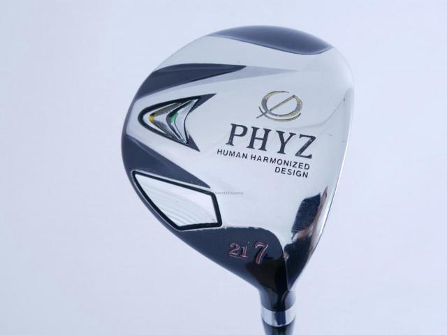 Fairway Wood : Tourstage : หัวไม้ 7 Tourstage PHYZ (ซี่รีย์ท็อปของ Tourstage) Loft 21 Flex SR