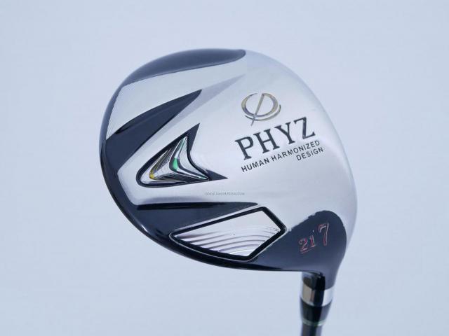 Fairway Wood : Tourstage : หัวไม้ 7 Tourstage PHYZ (ซี่รีย์ท็อปของ Tourstage) Loft 21 Flex SR