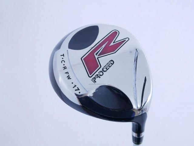 Fairway Wood : Other Brand : หัวไม้ 5 Proceed Tour FW R TRC Loft 17 ก้าน Mitsubishi FUBUKI f75 Flex S