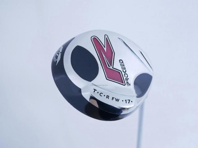 Fairway Wood : Other Brand : หัวไม้ 5 Proceed Tour FW R TRC Loft 17 ก้าน Mitsubishi FUBUKI f75 Flex S