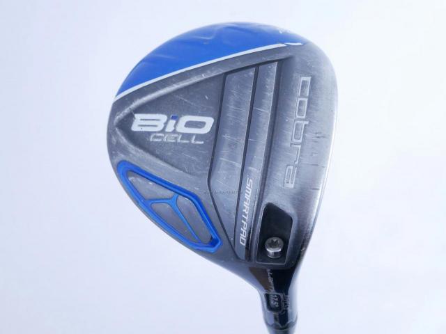 Fairway Wood : Other Brand : หัวไม้ 5 Cobra BIO Cell Loft 17-20 (ปรับได้) Flex S