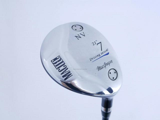Fairway Wood : Other Brand : หัวไม้ 7 Macgregor Mactec NV-ix (หน้า Maraging) Loft 21 Flex R