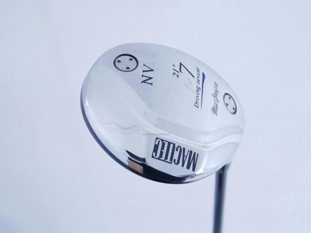 Fairway Wood : Other Brand : หัวไม้ 7 Macgregor Mactec NV-ix (หน้า Maraging) Loft 21 Flex R