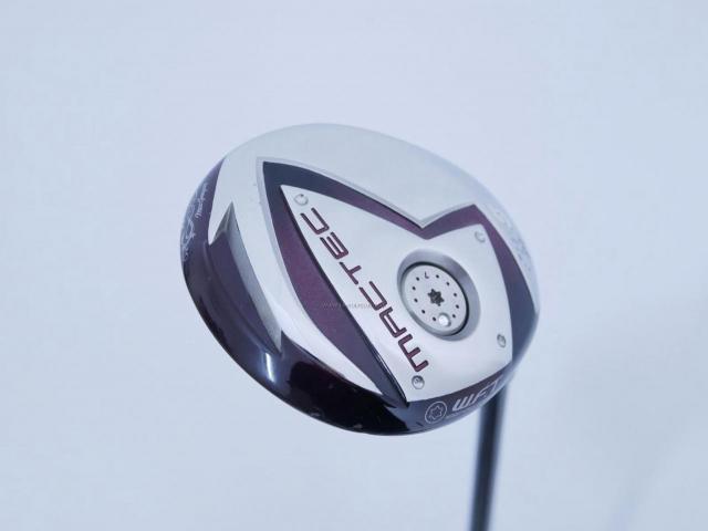 Lady club : All : หัวไม้ 5 Macgregor Mactec Loft 21 Flex L