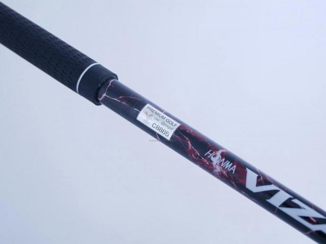 Driver : Honma : ไดรเวอร์ Honma Tour World TW737 455 (ออกปี 2017) Loft 9.5 ก้าน Honma Vizard EX-C65 Flex S