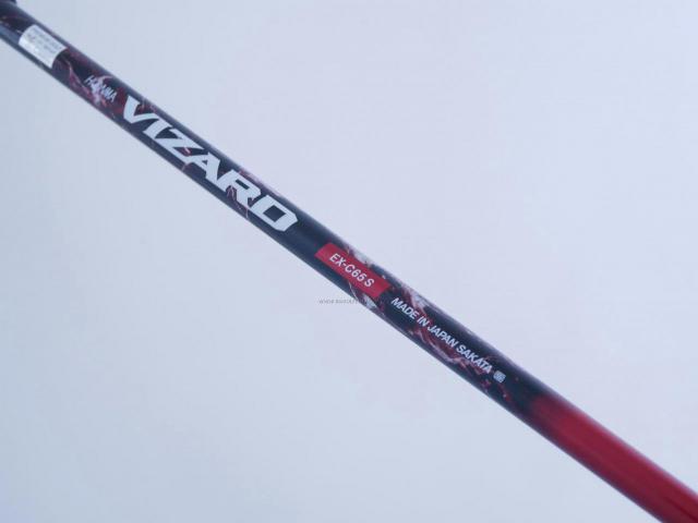 Driver : Honma : ไดรเวอร์ Honma Tour World TW737 455 (ออกปี 2017) Loft 9.5 ก้าน Honma Vizard EX-C65 Flex S