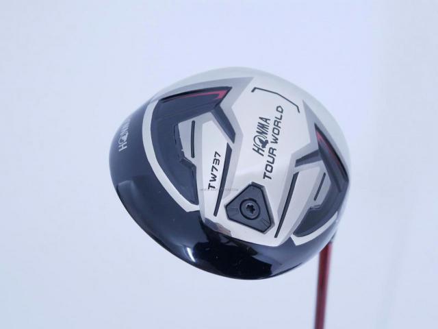 Driver : Honma : ไดรเวอร์ Honma Tour World TW737 455 (ออกปี 2017) Loft 9.5 ก้าน Honma Vizard EX-C65 Flex S