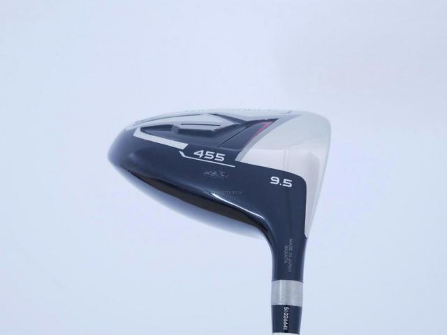 Driver : Honma : ไดรเวอร์ Honma Tour World TW737 455 (ออกปี 2017) Loft 9.5 ก้าน Honma Vizard EX-C65 Flex S