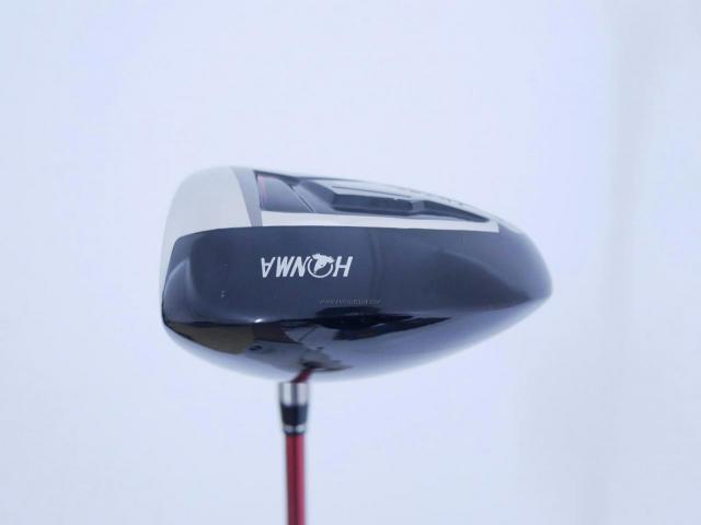 Driver : Honma : ไดรเวอร์ Honma Tour World TW737 455 (ออกปี 2017) Loft 9.5 ก้าน Honma Vizard EX-C65 Flex S