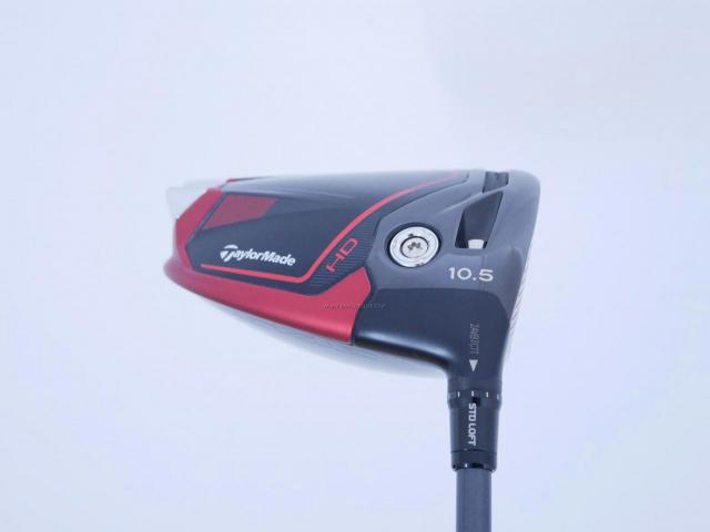 Driver : Taylormade : ไดรเวอร์ Taylormade Stealth 2 HD (รุ่นใหม่ล่าสุด ออกปี 2023) Loft 10.5 ก้าน Mitsubishi TENSEI TM50 Flex S