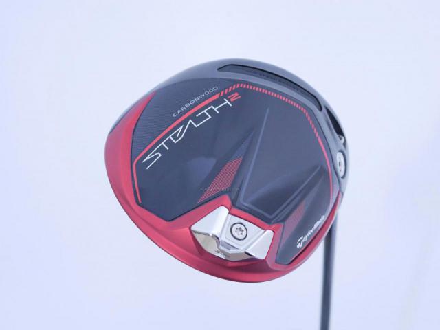 Driver : Taylormade : ไดรเวอร์ Taylormade Stealth 2 HD (รุ่นใหม่ล่าสุด ออกปี 2023) Loft 10.5 ก้าน Mitsubishi TENSEI TM50 Flex S