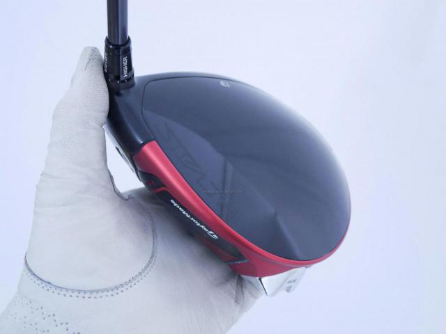 Driver : Taylormade : ไดรเวอร์ Taylormade Stealth 2 HD (รุ่นใหม่ล่าสุด ออกปี 2023) Loft 10.5 ก้าน Mitsubishi TENSEI TM50 Flex S